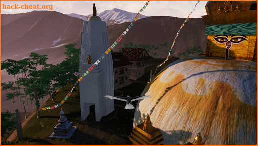 Flight : The Valley screenshot