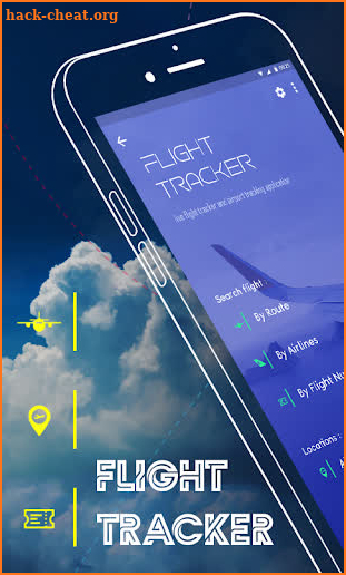 Flight Tracker screenshot