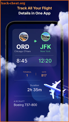 Flight Tracker screenshot