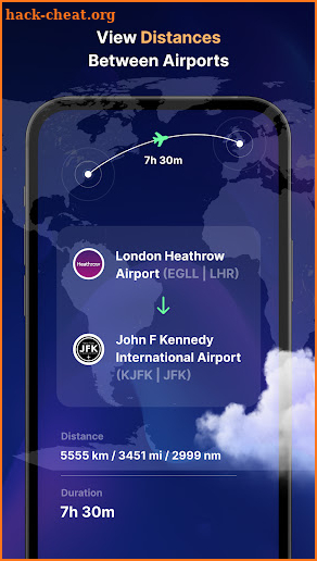 Flight Tracker screenshot