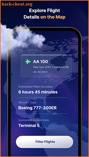 Flight Tracker screenshot