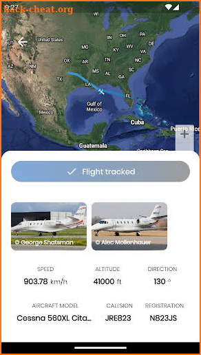 Flight Tracker & Flight Radar screenshot