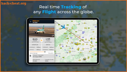 Flight Tracker- Flight Radar screenshot