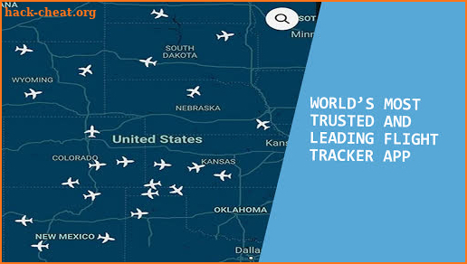 Flight Tracker-Flight Status-Plane, Finder & Radar screenshot