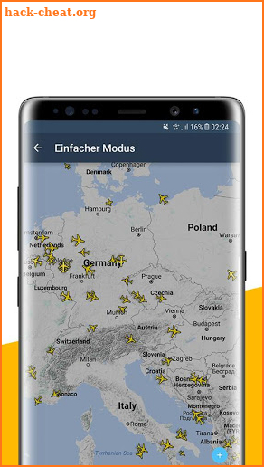 Flight Tracker Live - Flight Radar screenshot