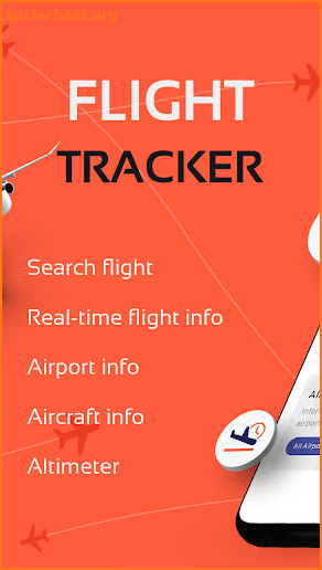 Flight Tracker - Planes Live screenshot