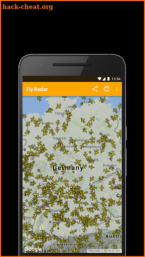 Flight Tracker - Track flight screenshot