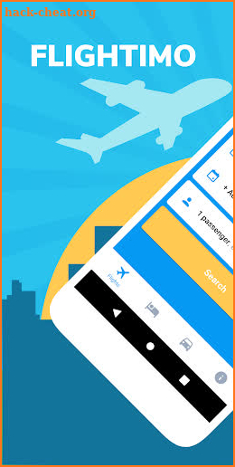 Flightimo: App for Travel - Flights, Hotels, Cars screenshot