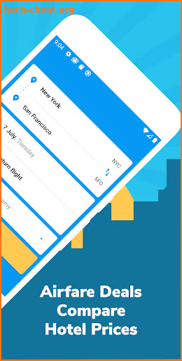 Flightimo: App for Travel - Flights, Hotels, Cars screenshot