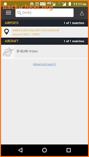 FlightRadar : Live Flight Tracking screenshot