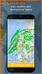 Flightradar24 Flight Tracker screenshot