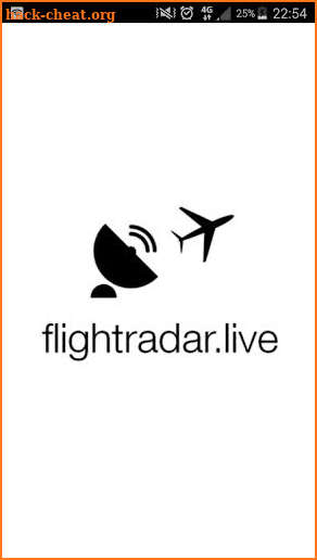 Flightradar.live screenshot