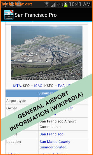 FLIGHTS Miami Airport MIA Pro screenshot