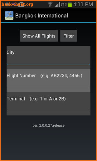 FLIGHTS Newark Airport Pro screenshot