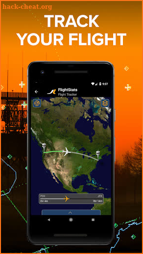 FlightStats screenshot