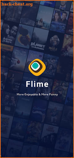 Flime screenshot
