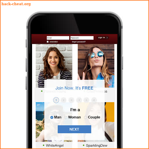 bypass paid dating sites free