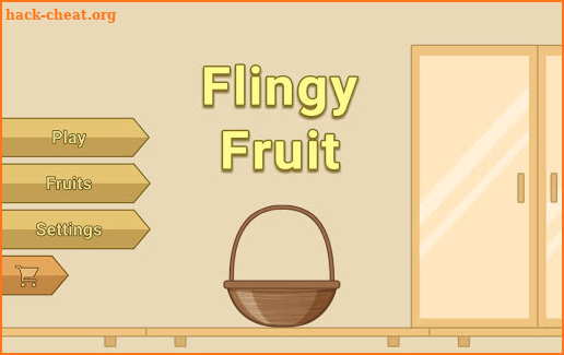 Flingy Fruit screenshot