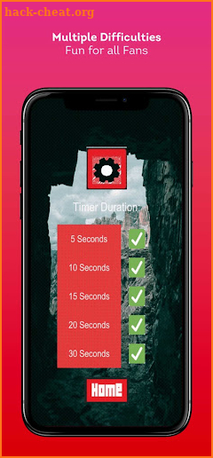 Flintstones Trivia Challenge screenshot