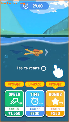 Flip & Splash screenshot
