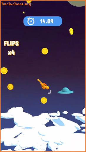 Flip & Splash screenshot