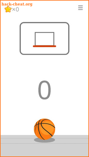 Flip Basketball screenshot