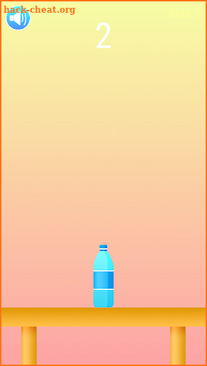 Flip Bottle screenshot