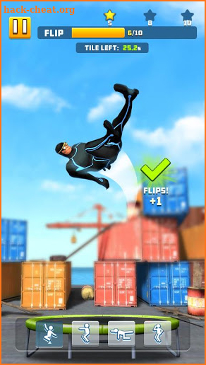 Flip Bounce screenshot