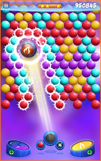 Flip Bubbles screenshot