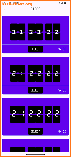 Flip Clock screenshot
