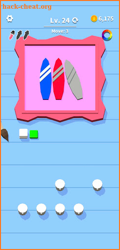 Flip Coloring - Hyper Casual Puzzle Game (Offline) screenshot