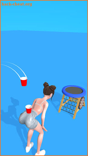 Flip Cup 3D screenshot