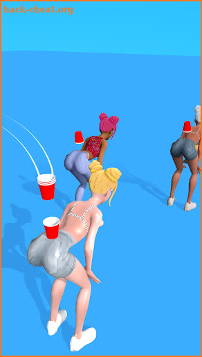 Flip Cup 3D screenshot