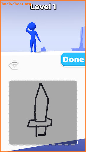 Flip Drawing 3D screenshot
