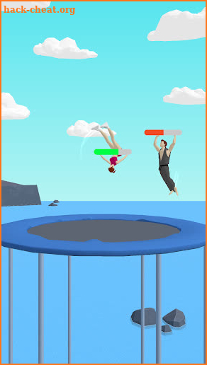 Flip Fighter screenshot