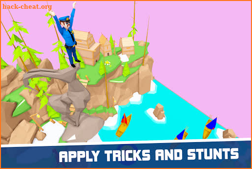 Flip Game of Tricks screenshot