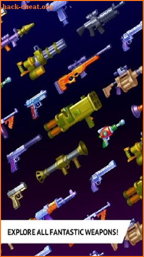 Flip Gun Shoot - Simulator 2018 screenshot