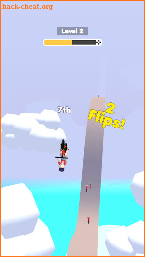 Flip Hills screenshot