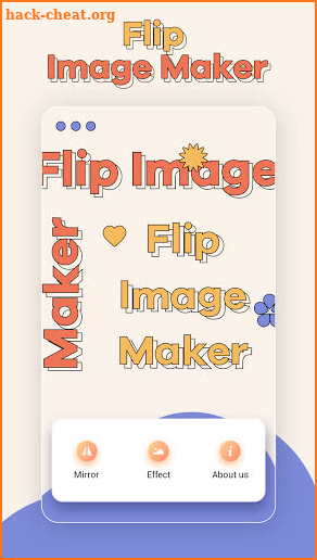 Flip Image Maker screenshot