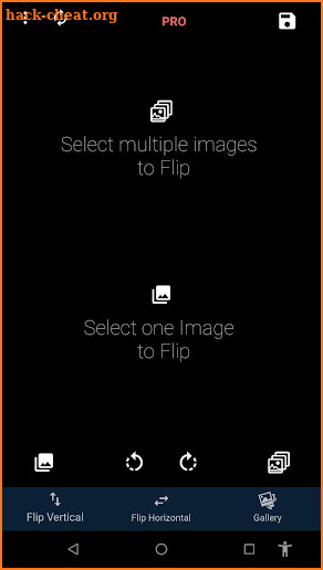Flip Image - Mirror Image (Rotate Images) screenshot