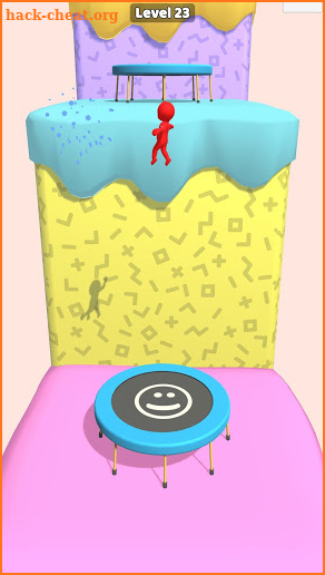 Flip Jump 3D screenshot