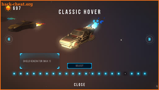FLIP RACER screenshot