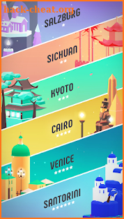 Flip : Surfing Colors screenshot