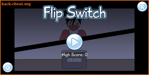 Flip Switch screenshot