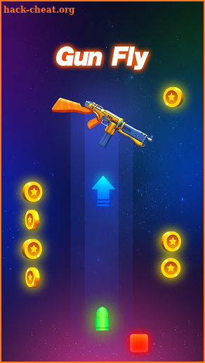 Flip The Gun - Shooting Action Game screenshot