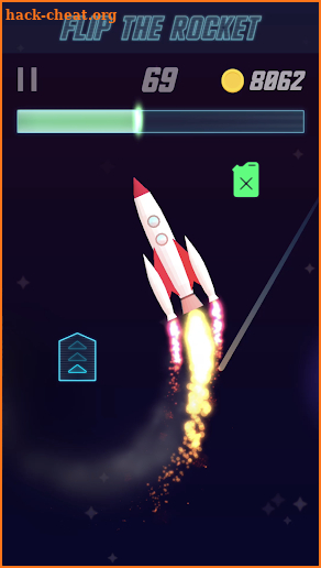 Flip The Rocket screenshot