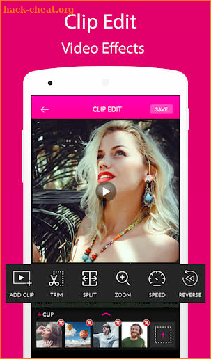 Flipagram Photo Video Maker With Music : Slideshow screenshot
