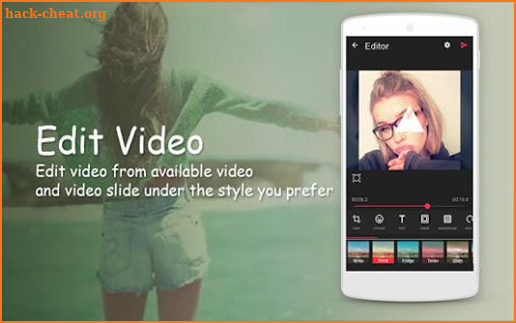 Flipagram Tell Your Story - Flipagram Video Maker screenshot