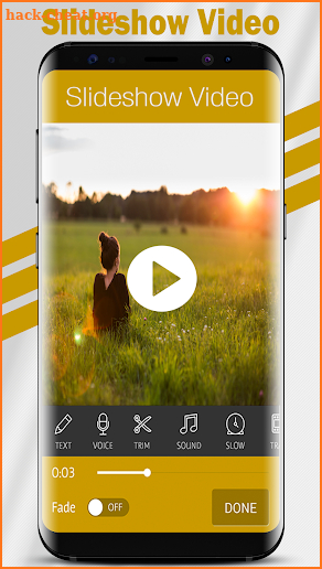 flipagram video maker + music (Slideshow Video) screenshot