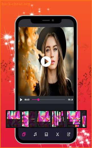 flipagram video maker music Slideshow Video editor screenshot